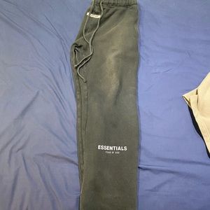 Fear of god essentials sweatpants